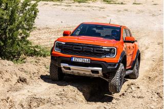 Ford Ranger Raptor 3.0lt V6 292Ps